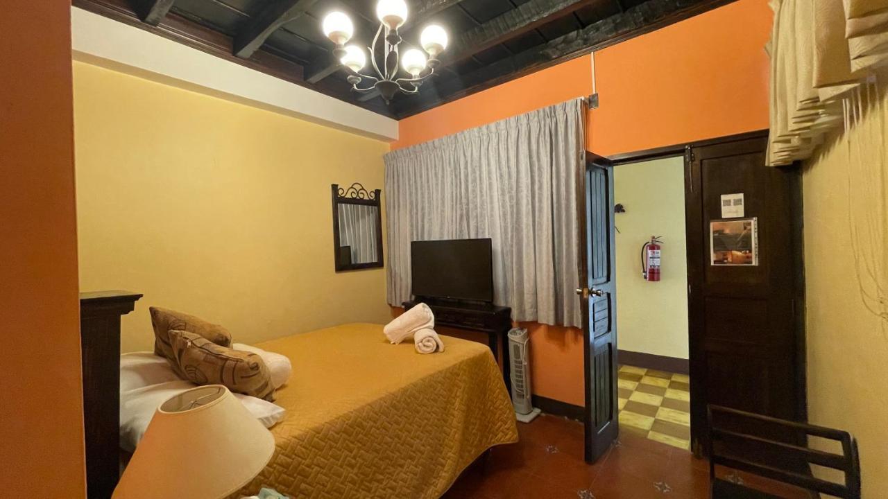 Hotel Vista San Francisco Antigua Exterior foto