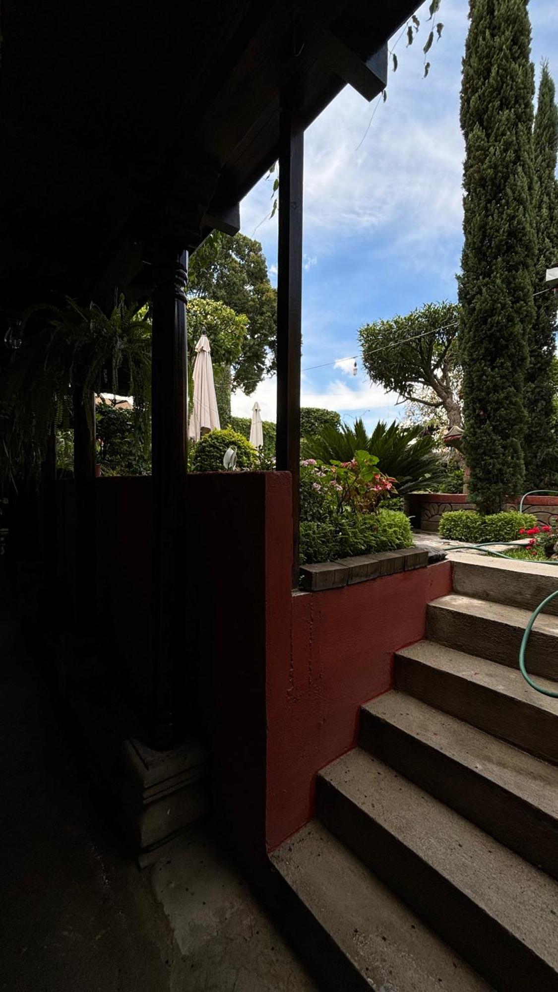 Hotel Vista San Francisco Antigua Exterior foto