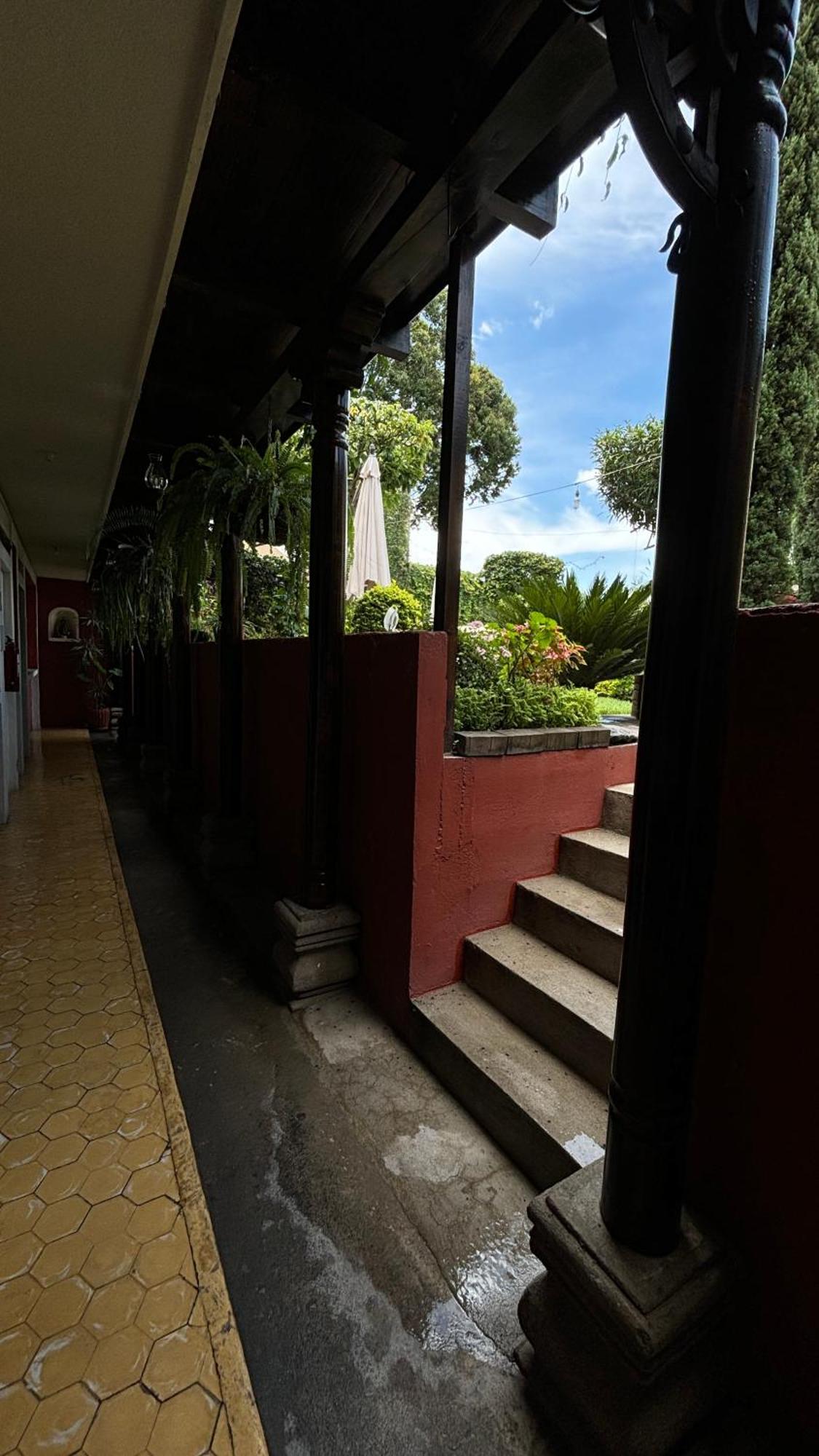 Hotel Vista San Francisco Antigua Exterior foto