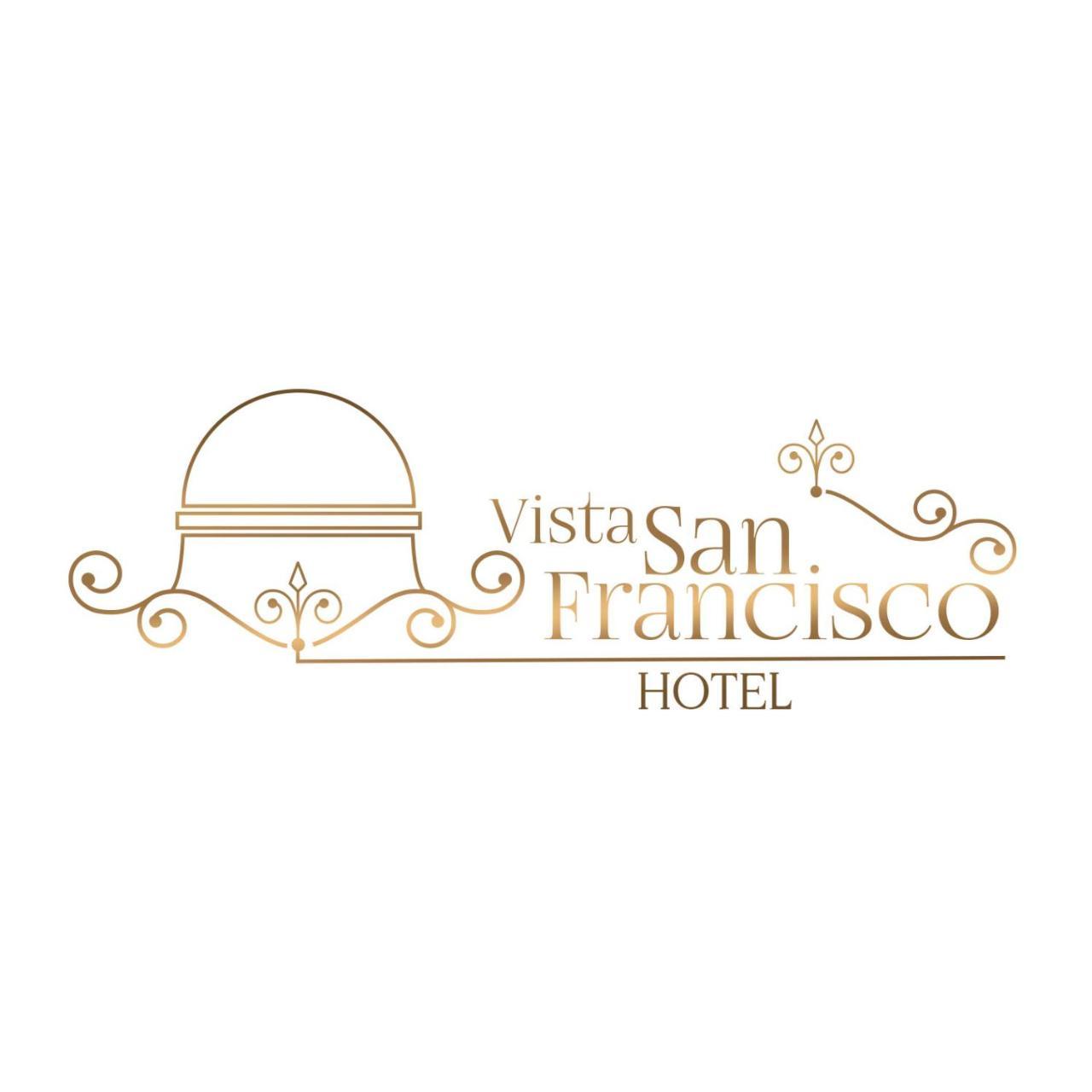 Hotel Vista San Francisco Antigua Exterior foto